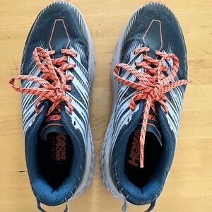 Hoka Running Shoes Size 8